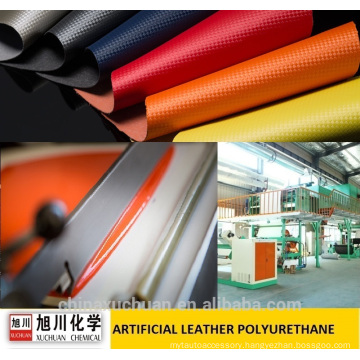 polyurethane adhesive for pvc leather